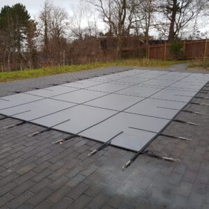 Vintercover til pool