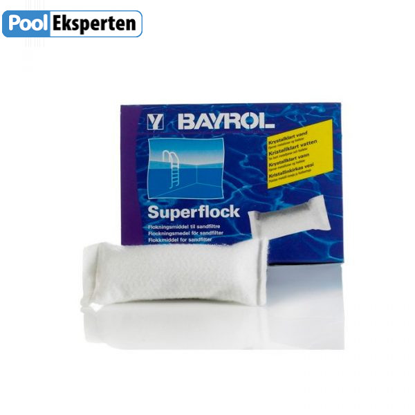 Bayrol Super Flock - flokmiddel