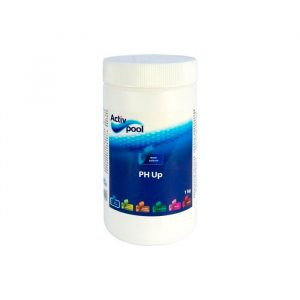 pH UP - pH regulerende middel til at hæve pH i poolen