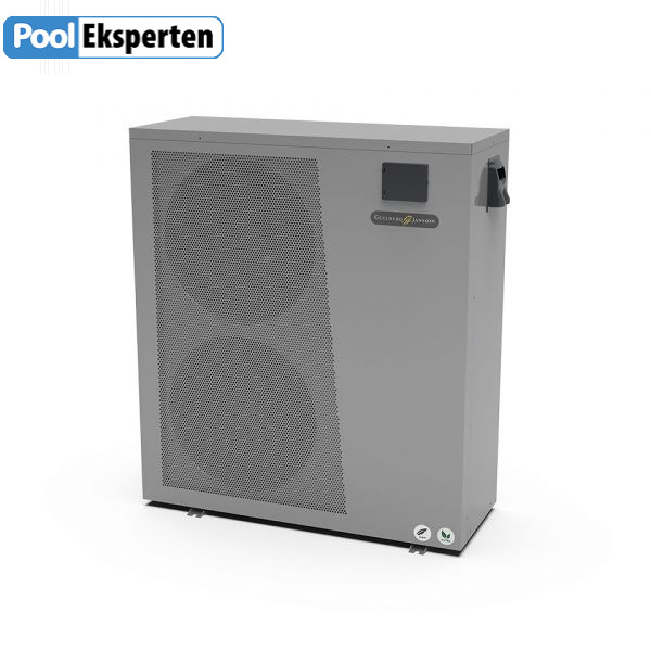 Poolpumpe fra Gullberg&Jansson serie X (X60)