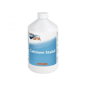 Calcium Stabil forebygger kalkudfældning i dit spabad