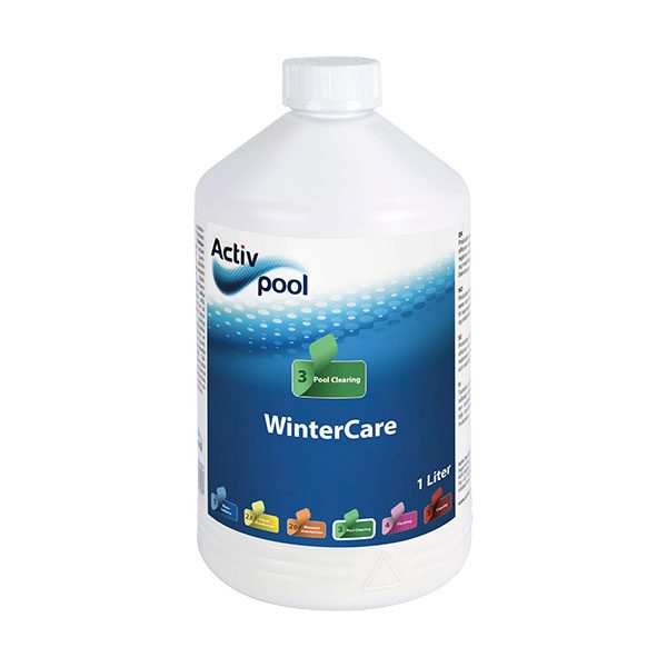 Wintercare til pools er til overvintring af pools