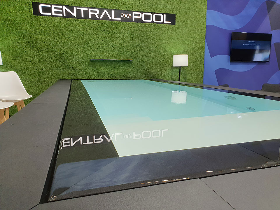 PP pool central pool