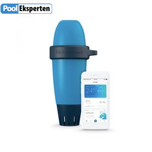 Blue Connect Plus Gold måler nemt dine vandværdier i poolen eller spa