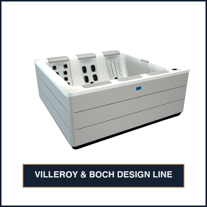 Villeroy & Boch Design Line undermenu