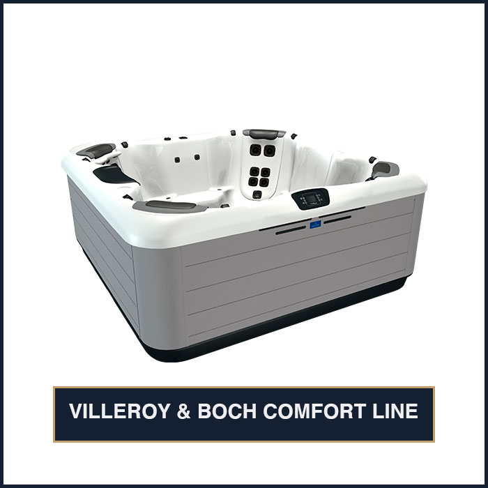 Villeroy & Boch Comfort Line undermenu