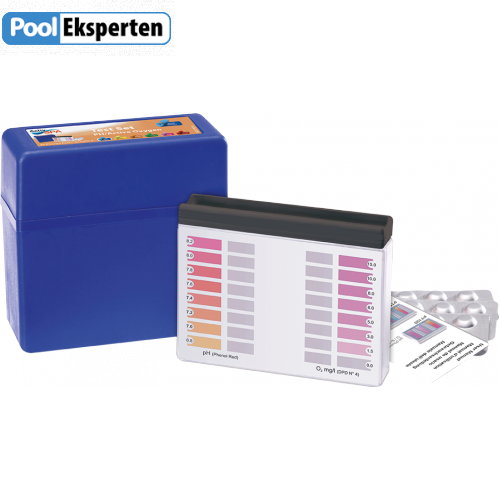 Activ Pool Test Set Ph-Aktiv Oxygen