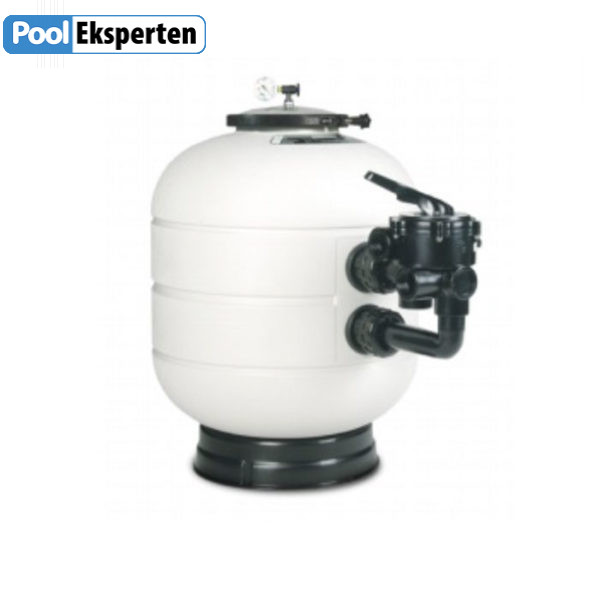 Astralpool MILLENNIUM filter sidemonteret Pool Eksperten