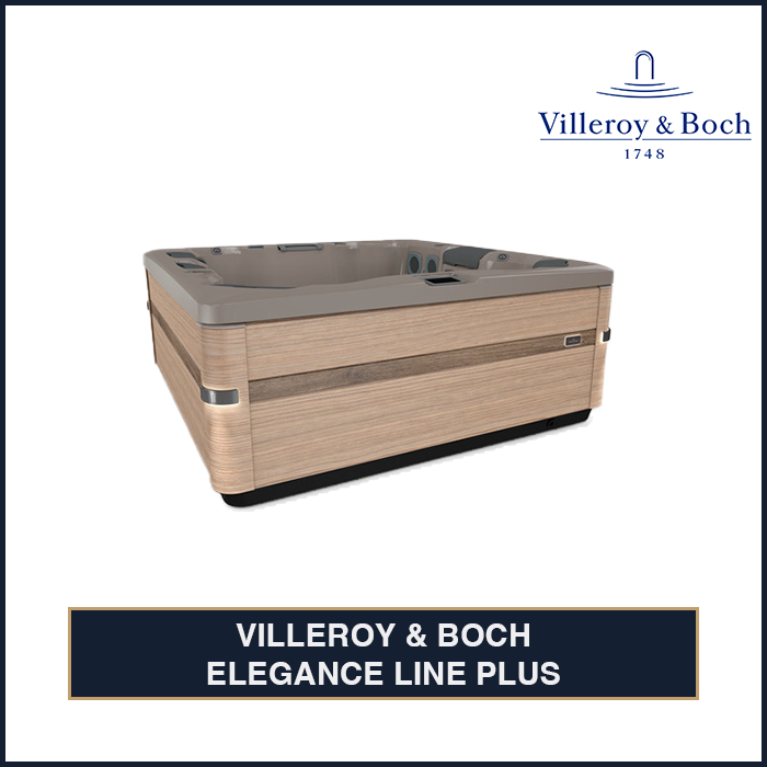 Villeroy & Boch Elegance Line Plus