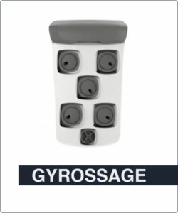 Gyrrosage Jetpak Elegance Line