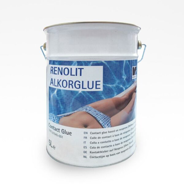 Lim til folie/Beton   5 Liter  Vynicol