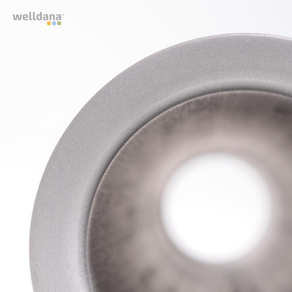 Hus til Welldana pool heater