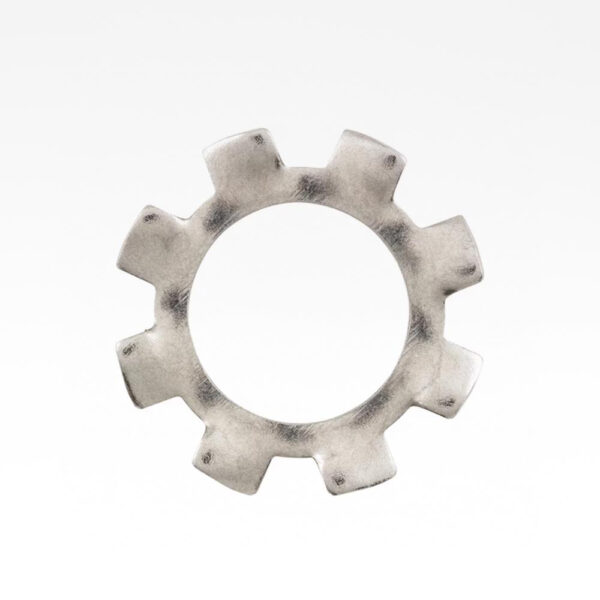 Toothed lock washer (part 27) for PM5