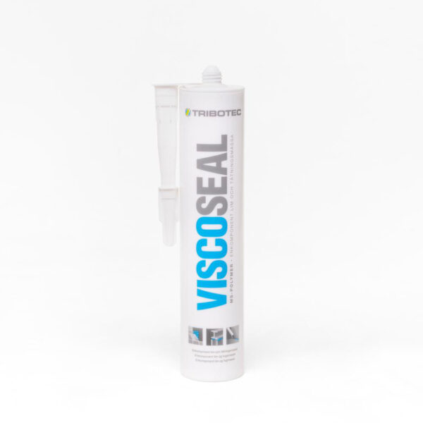 Welldana® Super glue. Hvid. 290 ml. Viscoseal MS 6958R