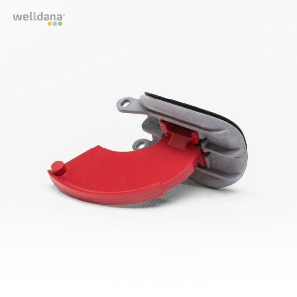 Magnet (signalgiver). FlowVis