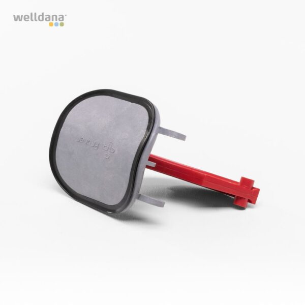 Magnet (signalgiver). FlowVis