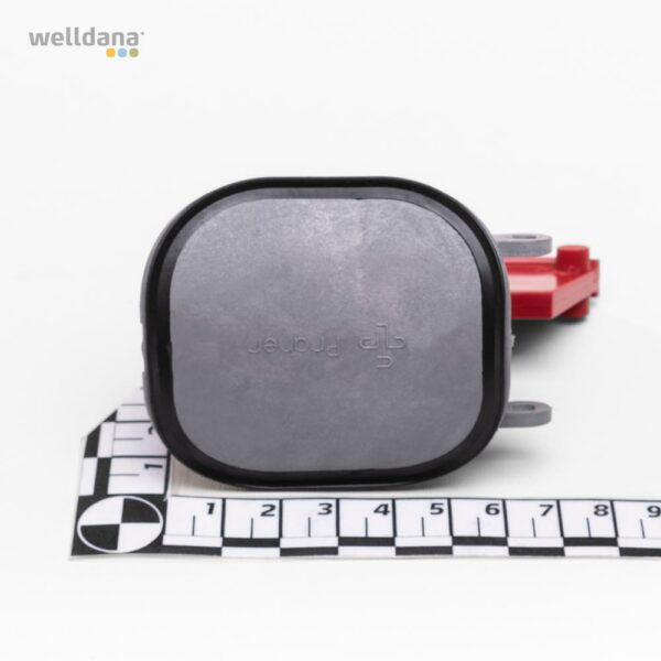Magnet (signalgiver). FlowVis