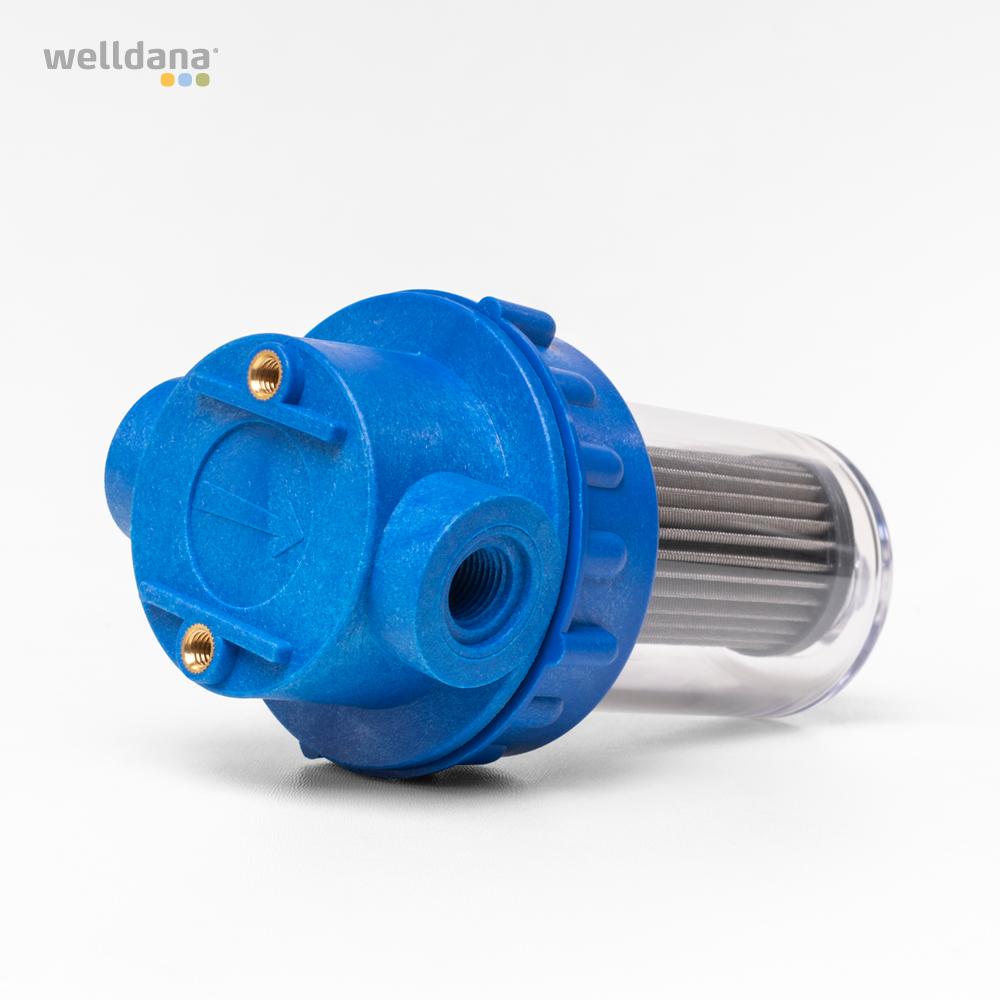 Forfilter for PM5 (part 33) brug 123038