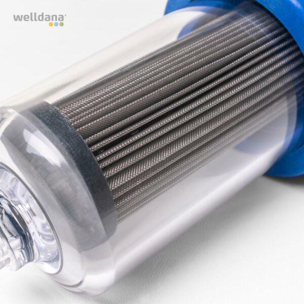 Forfilter for PM5 (part 33) brug 123038