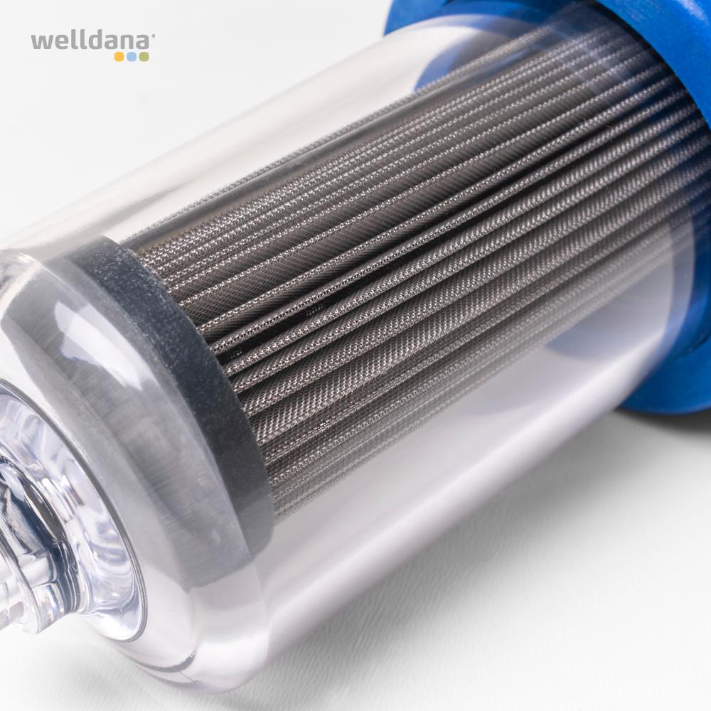 Forfilter for PM5 (part 33) brug 123038