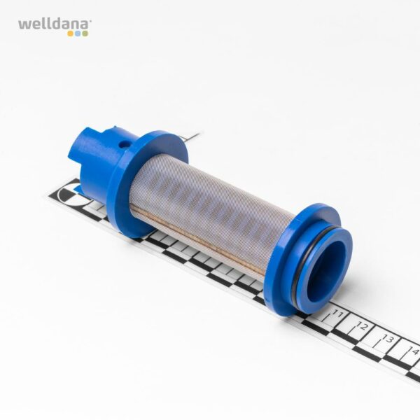 Strainer insert PM5 ANALYT part 35