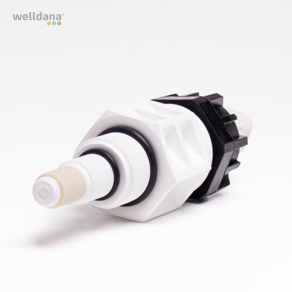 Injector ventil PM4/5/Relax til klor og pH