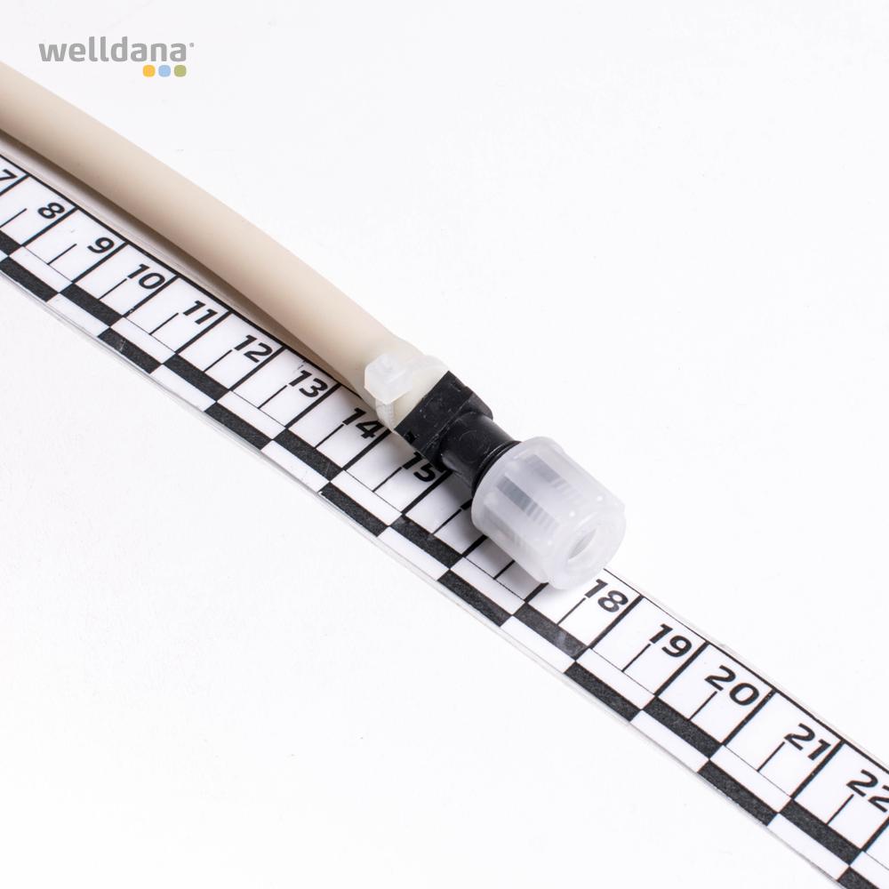 Hose set 4,8x1,6 mm 6 lit PM4