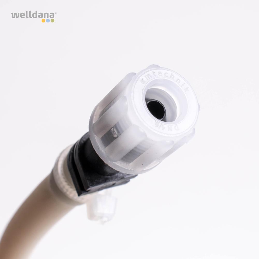 Hose set 4,8x1,6 mm 6 lit PM4