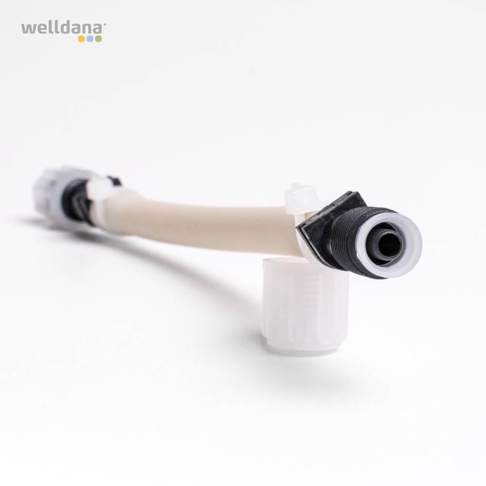 Hose set 4,8x1,6 mm 6 lit PM4