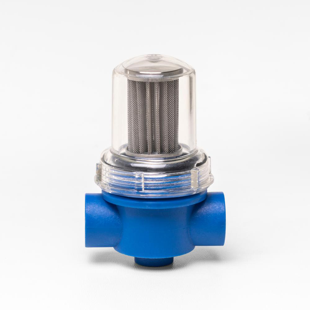 Komplet forfilter til  Pool Relax