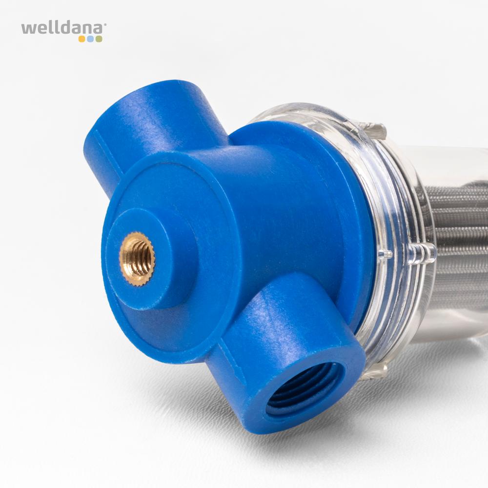 Komplet forfilter til  Pool Relax