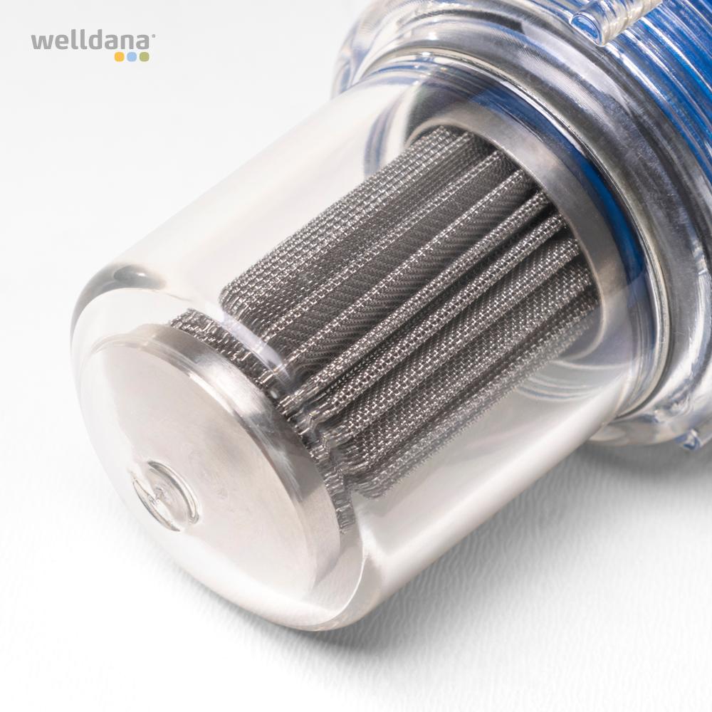 Komplet forfilter til  Pool Relax