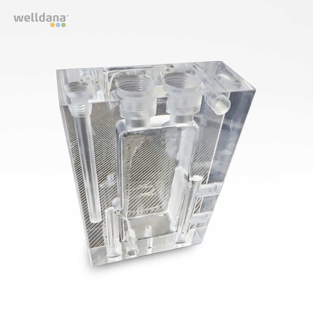 Måle Celle Kammer t. Pool Relax Mark III