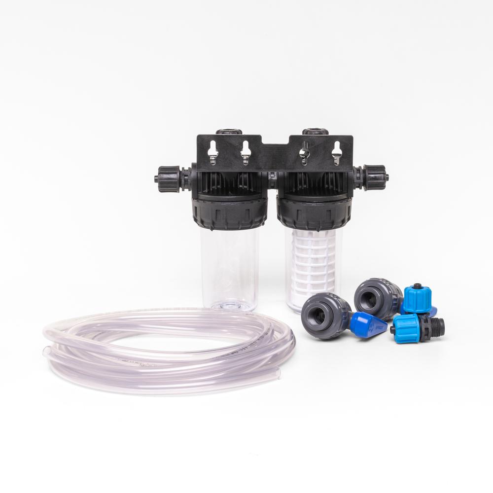 pH sensor, glas kit incl doserings pumpe