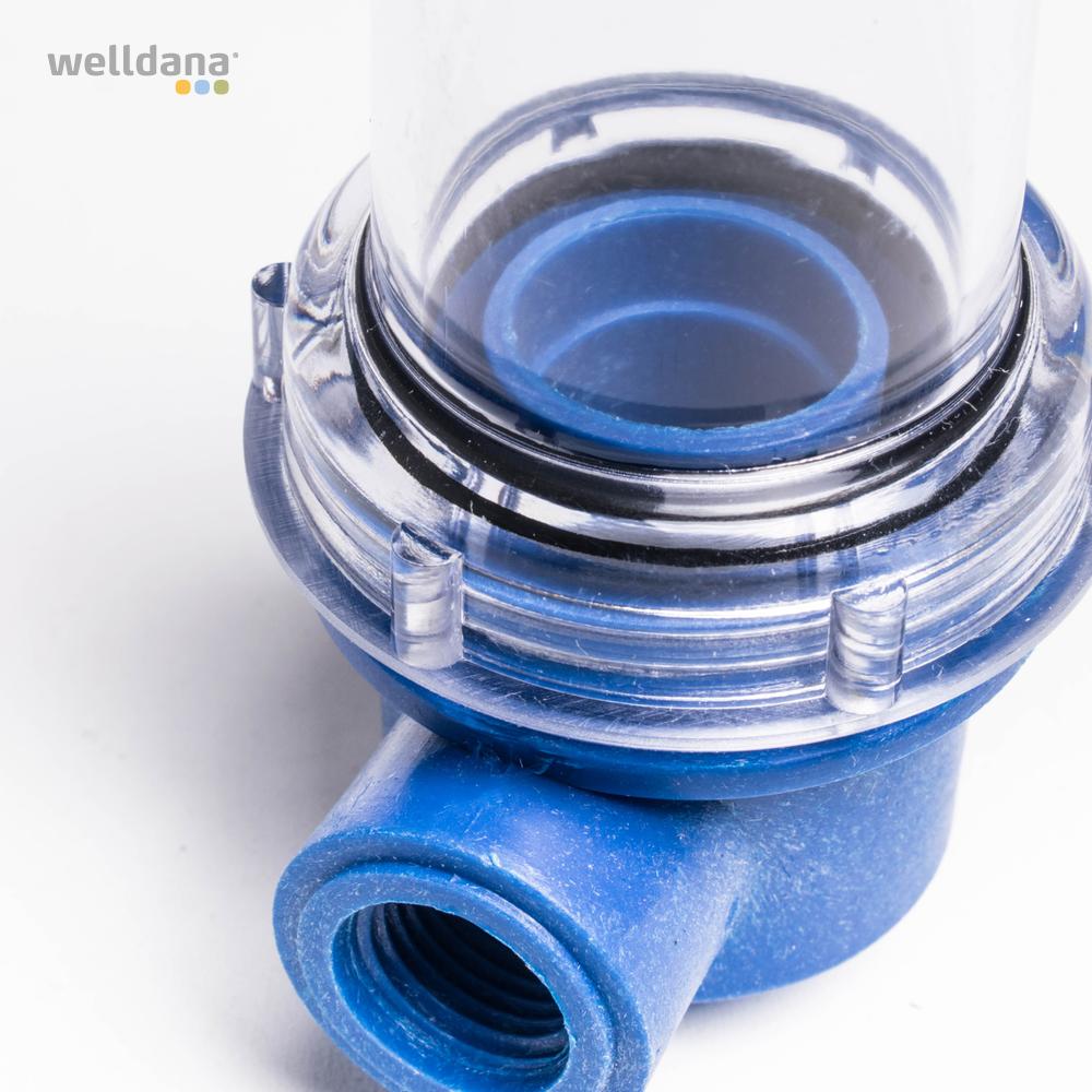 Forfilter til DA-Gen unit lille model