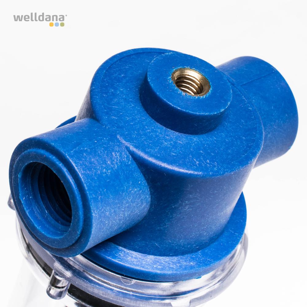 Forfilter til DA-Gen unit lille model