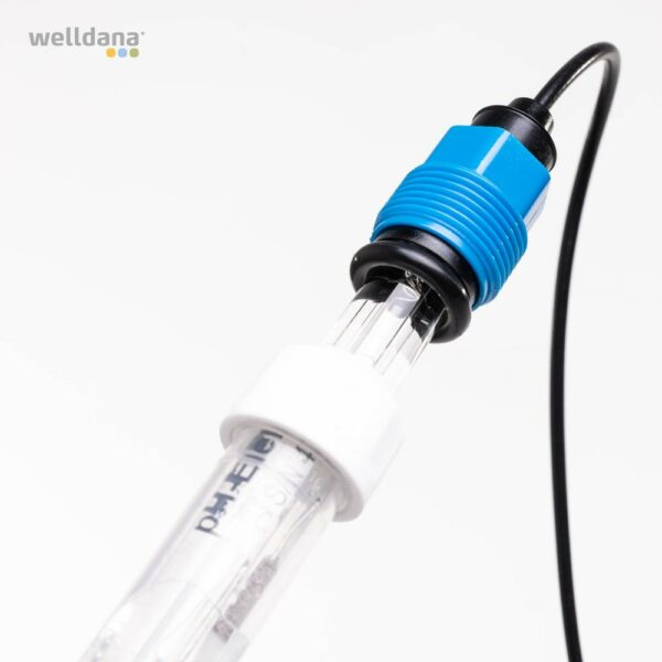 PH sensor f. DA-GEN