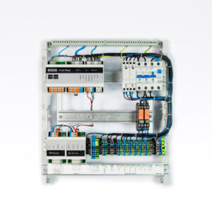 Asin elboks 2,3KW / 230V m. LAN kontrol til App Aseko