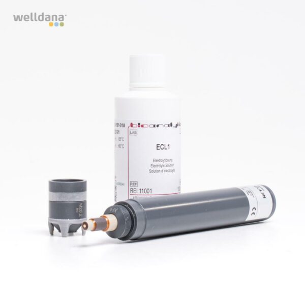 Klor elektrode Cl4,1 0-2ppm