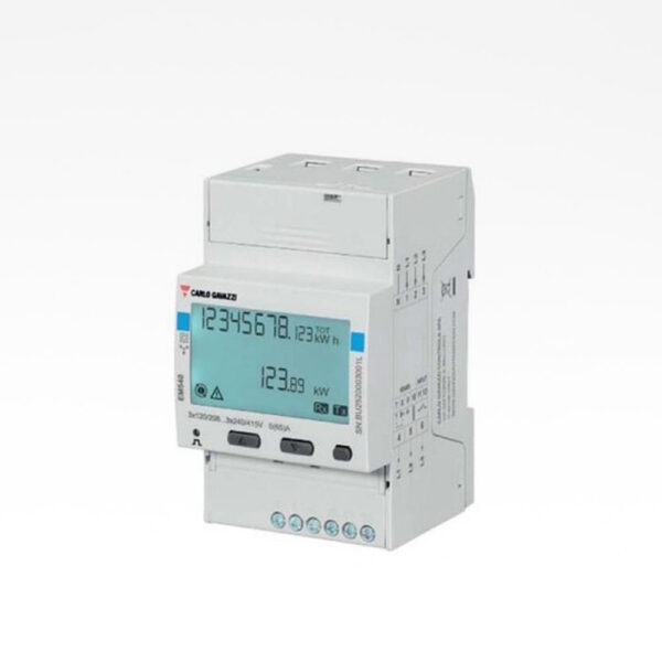 Energi meter 400 V  Space