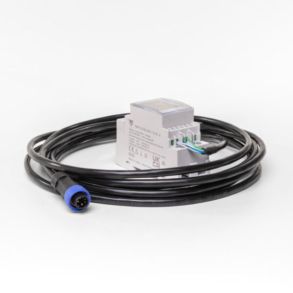 Energi meter 230 V  Space