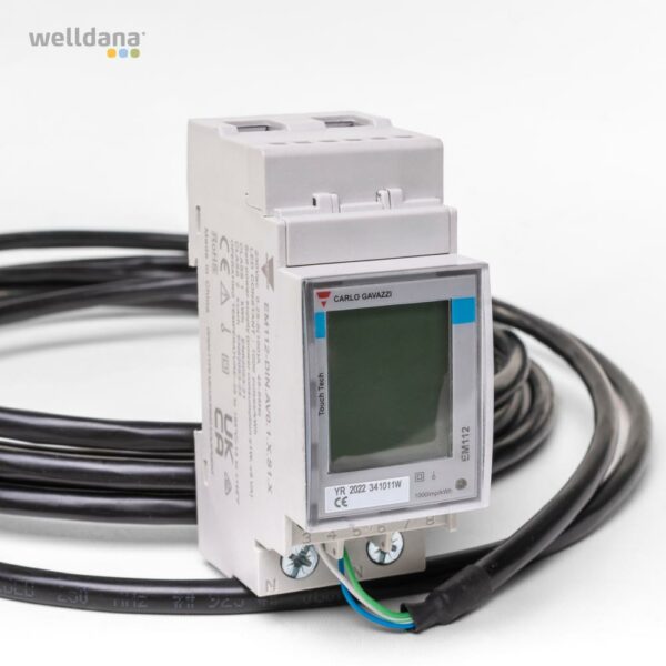 Energi meter 230 V  Space