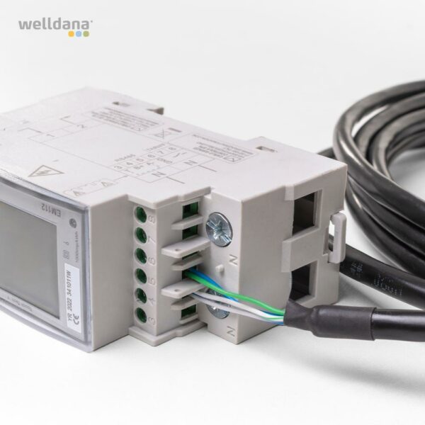 Energi meter 230 V  Space