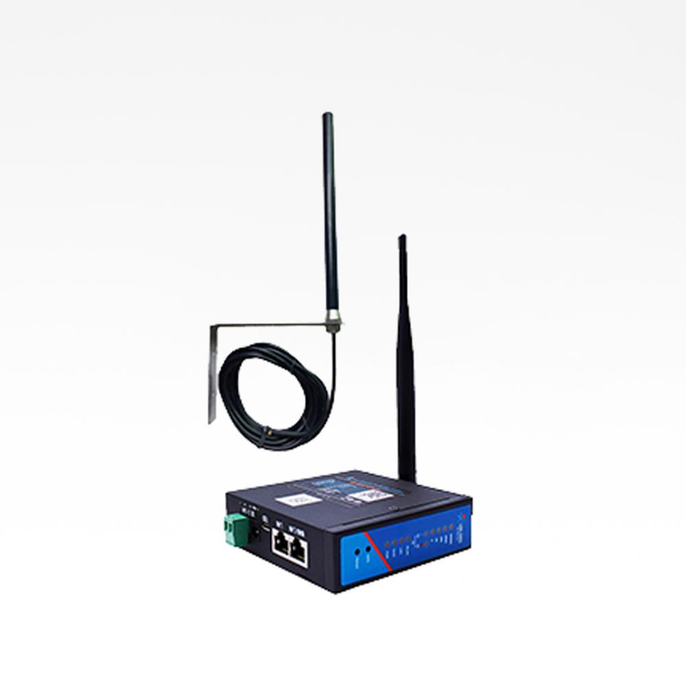 GSM modul incl.sim kort og Hi Gain antenne  Space