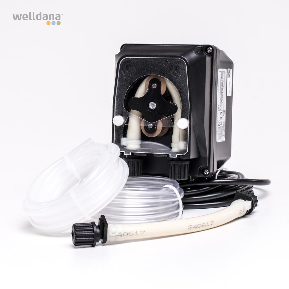 PH sæt til KLX med sensor og doseringspumpe