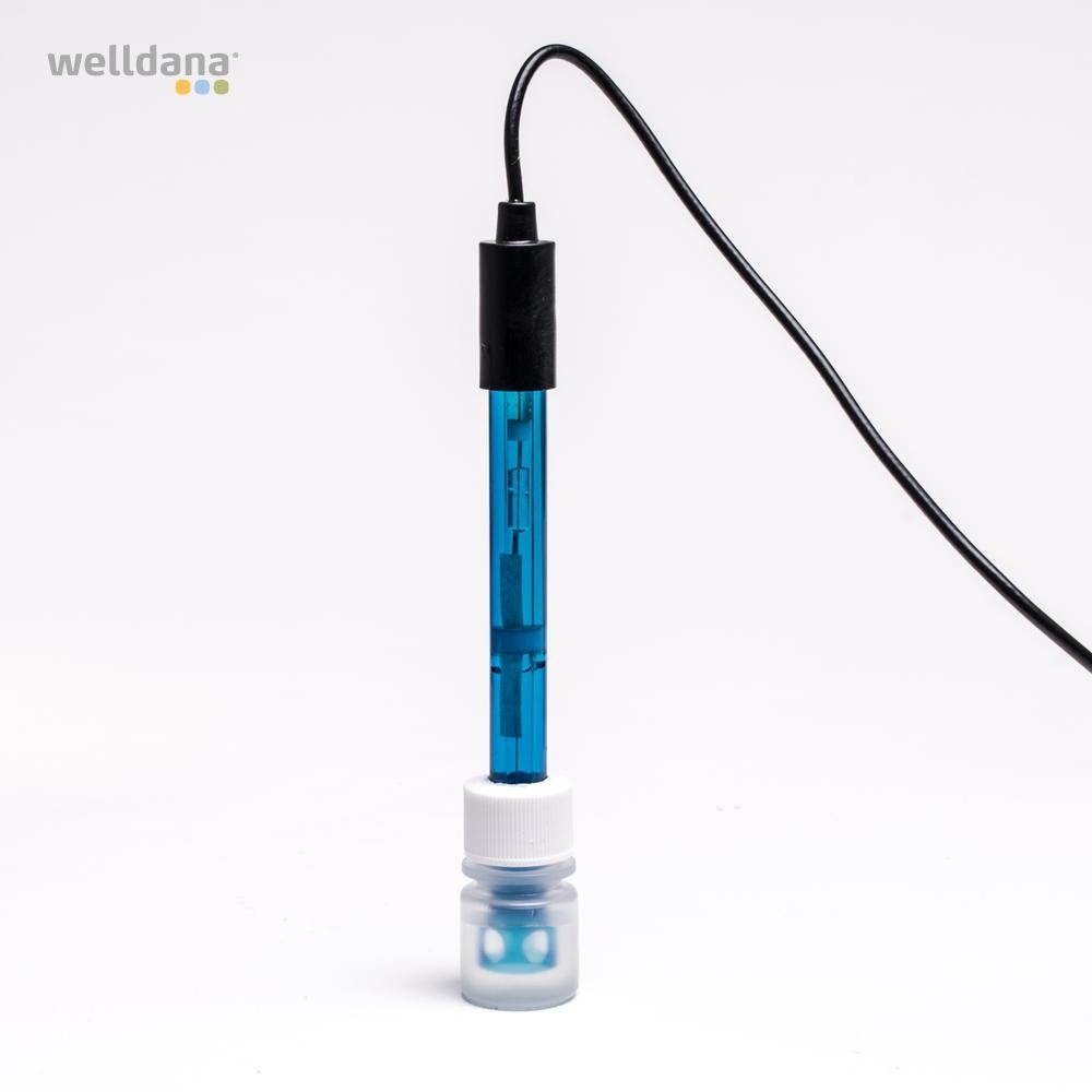 PH sæt til KLX med sensor og doseringspumpe