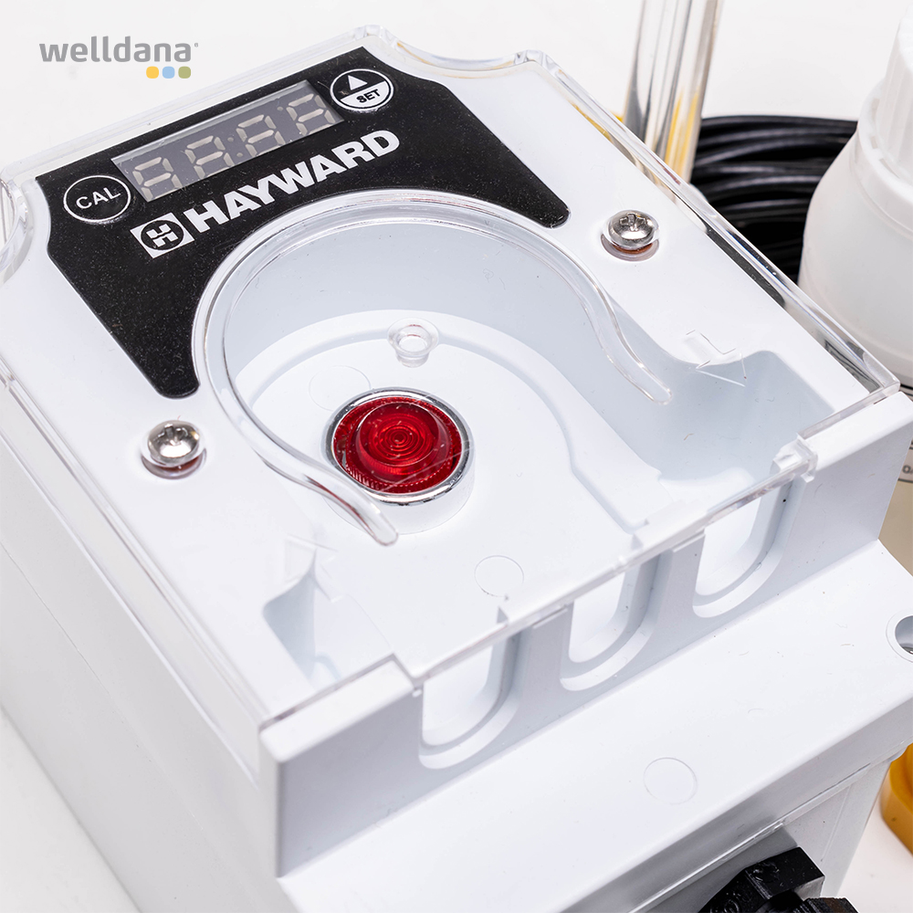 Automatisk Kontroller af RX værdi f. KLX - Da-Gen  Ekstra kontrol for undgå over dosering