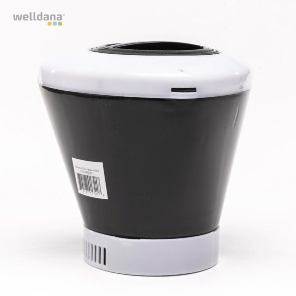 Comfortana Klor dispencer m. termometer Sort/hvid