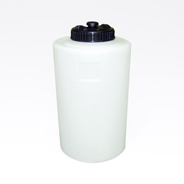 60 liter kemikalie tank