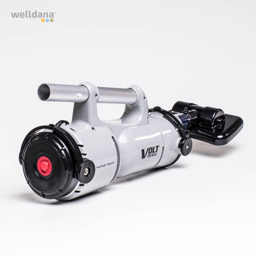 Bundsuger Pool Blaster Volt FX-4Li Opladelig